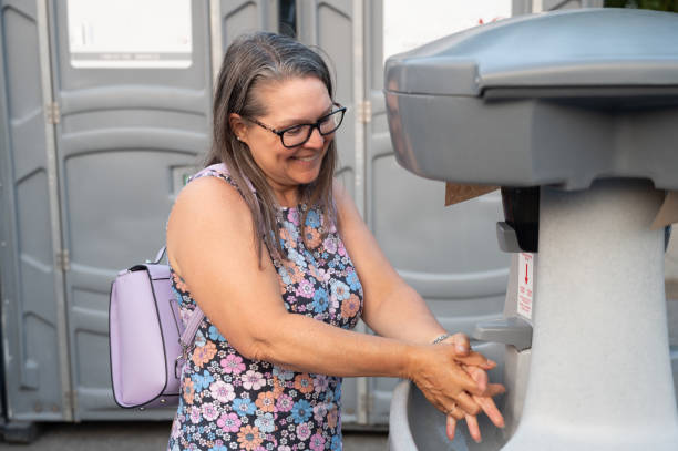 Best Sanitation services for porta potties  in Church Rock, NM